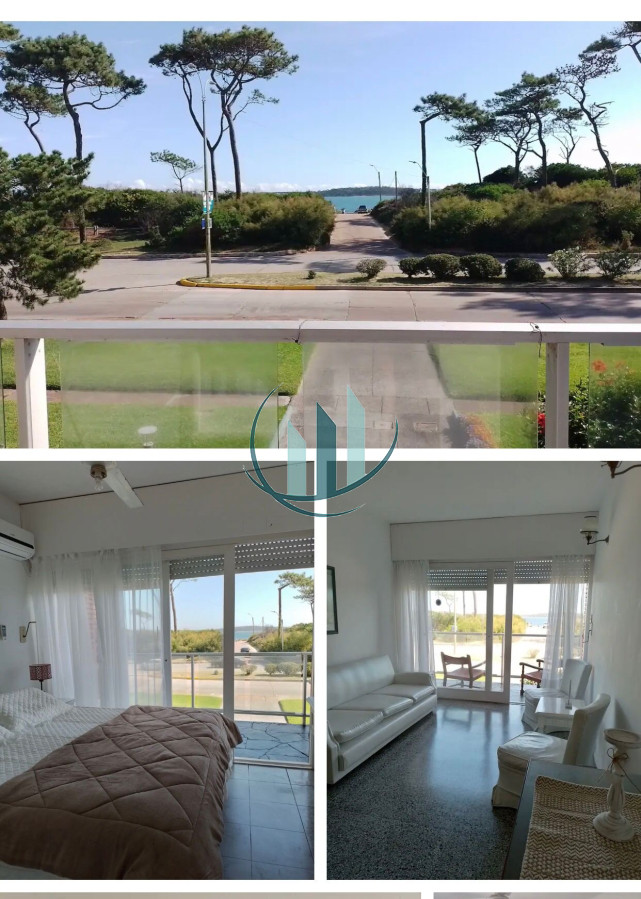Apartamento ID.326 - Apartamento en playa mansa Edificio Britania 
