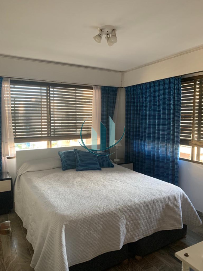 Apartamento ID.634 - Alquilo apartamento anual Parquemar Torre B 