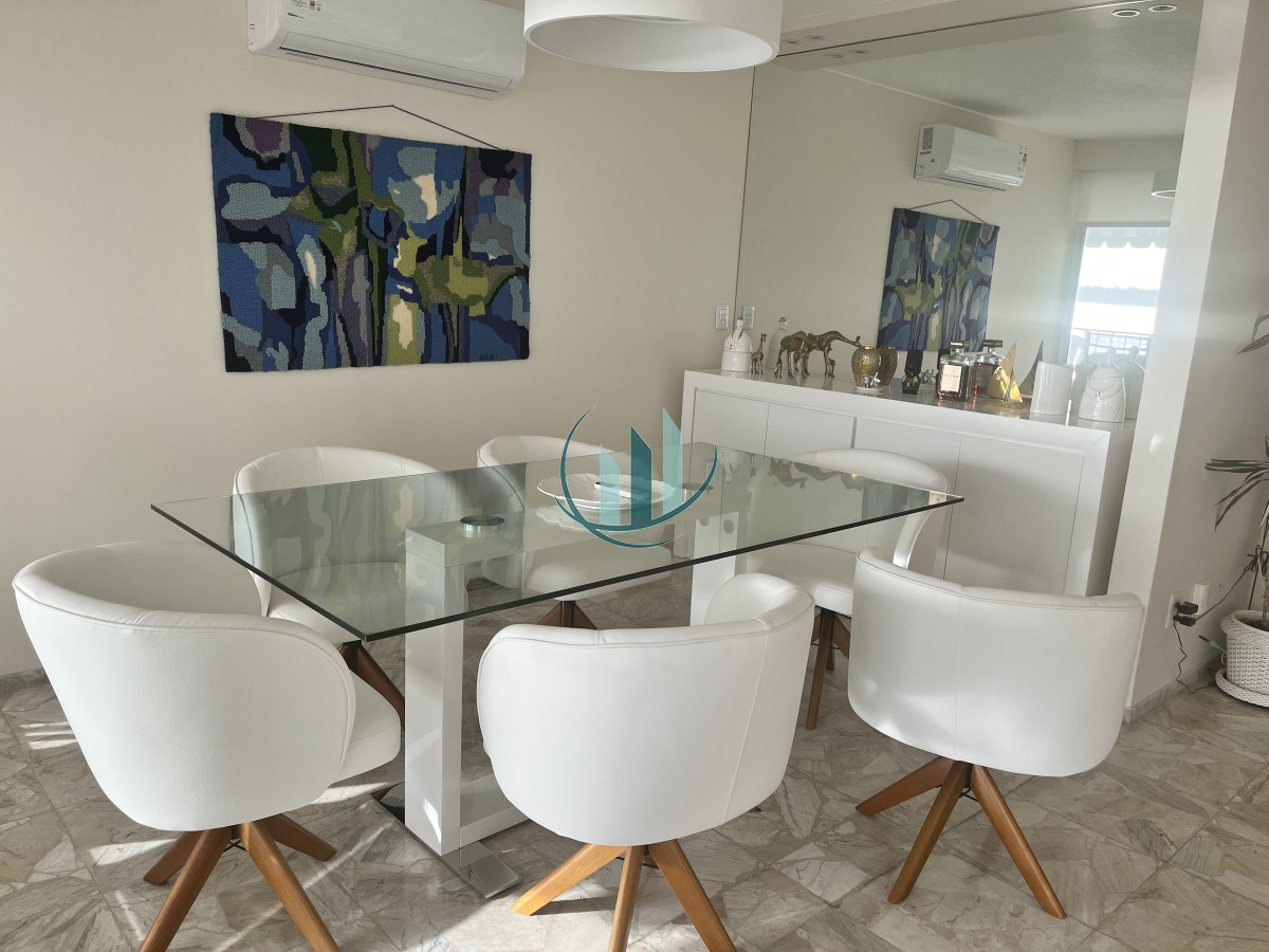 Apartamento ID.583 - Venta inmejorable apartamento en primera línea playa mansa