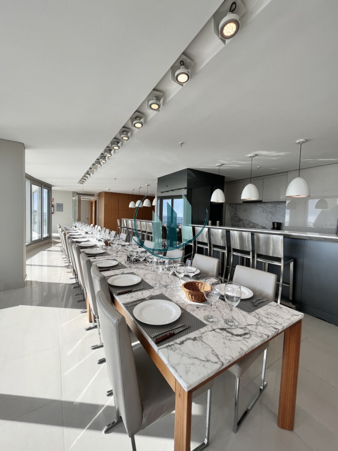 Apartamento ID.313 - Alquiler temporal Sunrise Tower Piso Alto