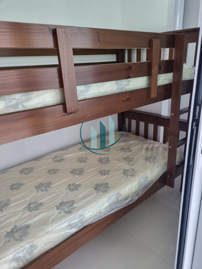 Apartamento ID.743 - Alquiler temporal Punta del Este 