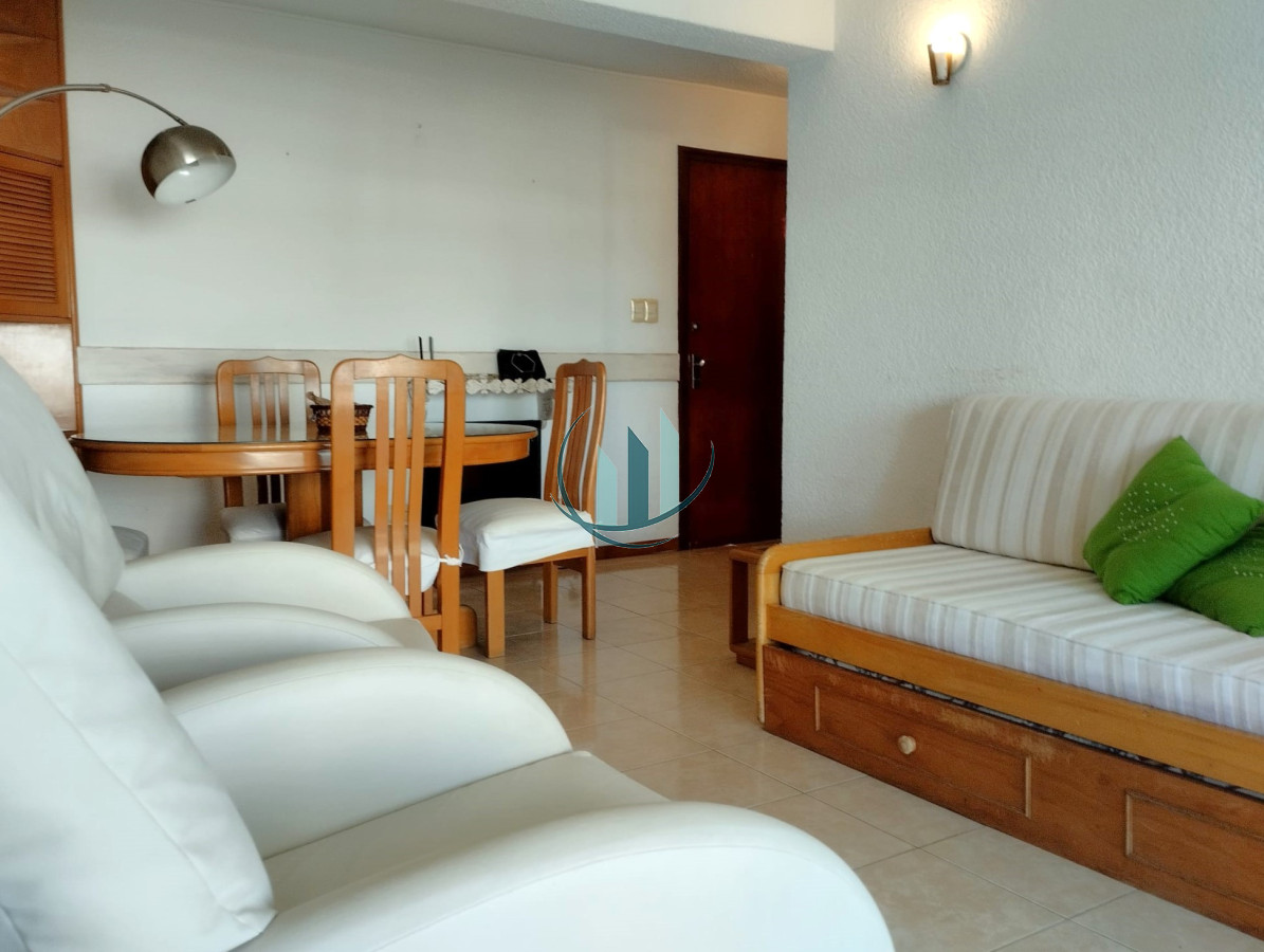 Apartamento ID.775 - ALQUILER INVERNAL - 2 Dorm en Aydi Grill a 100 mts de la playa Brava