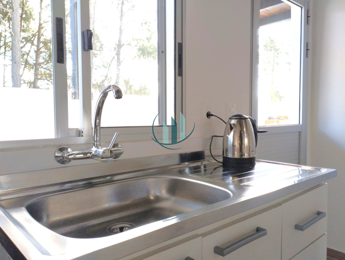 Apartamento ID.752 - ALQUILER ANUAL - Diciembre 2024 A estrenar 2 DORMITORIOS con pequeño patio en Lausana
