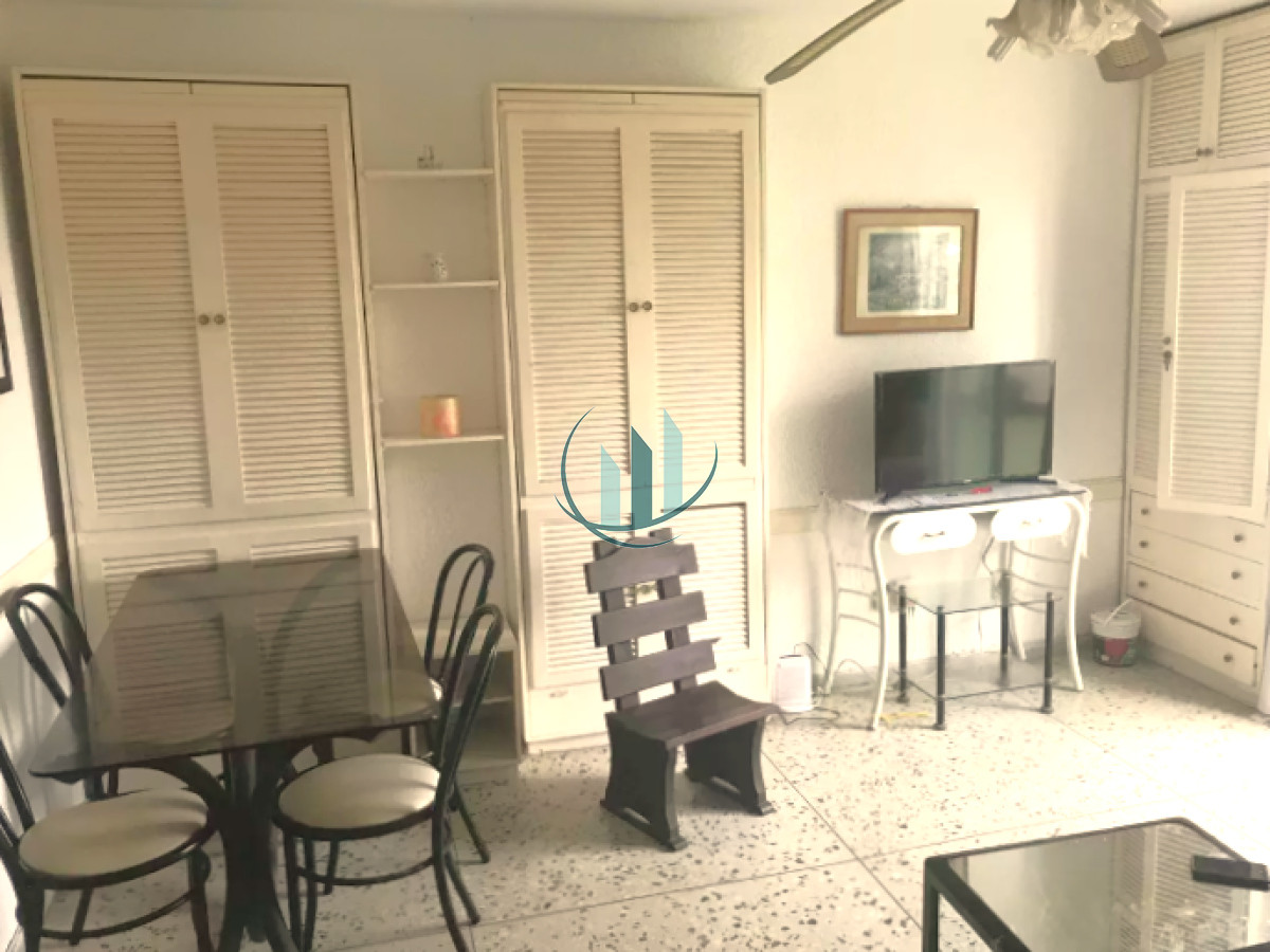 Apartamento ID.758 - 1 DORMITORIO CON GRAN TERRAZA Punta del Este