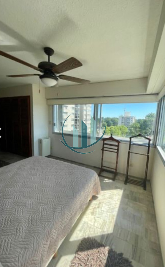 Apartamento ID.718 - Venta y Alquiler verano. Apartamento 3 dormitorios mas dependencia. Roosevelt