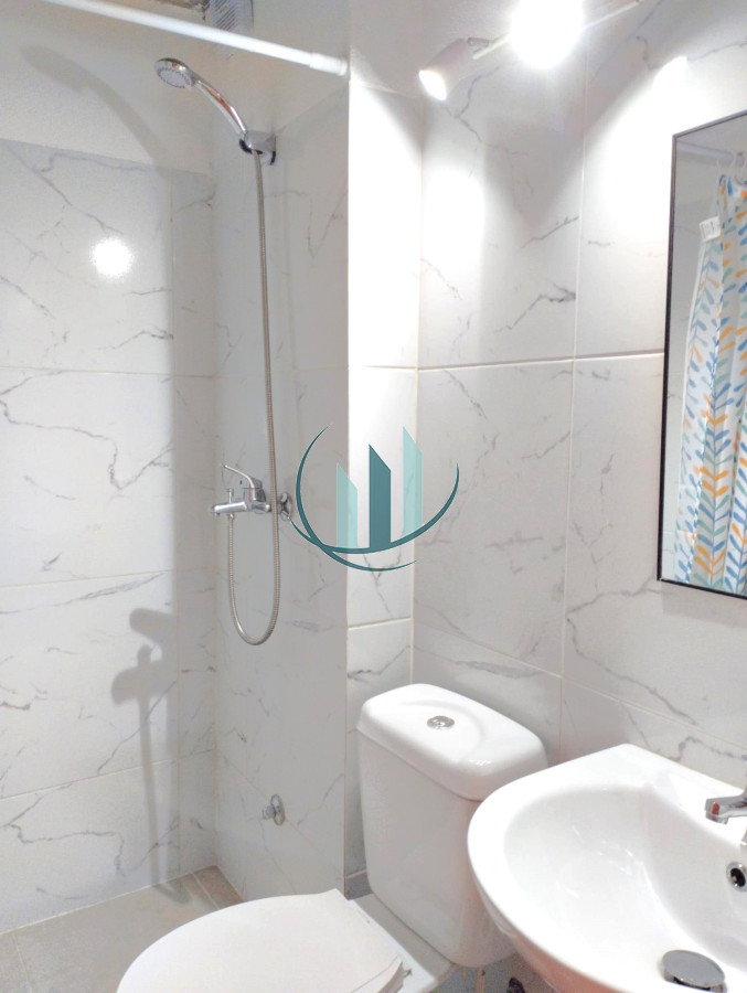 Apartamento ID.752 - ALQUILER ANUAL - Diciembre 2024 A estrenar 2 DORMITORIOS con pequeño patio en Lausana