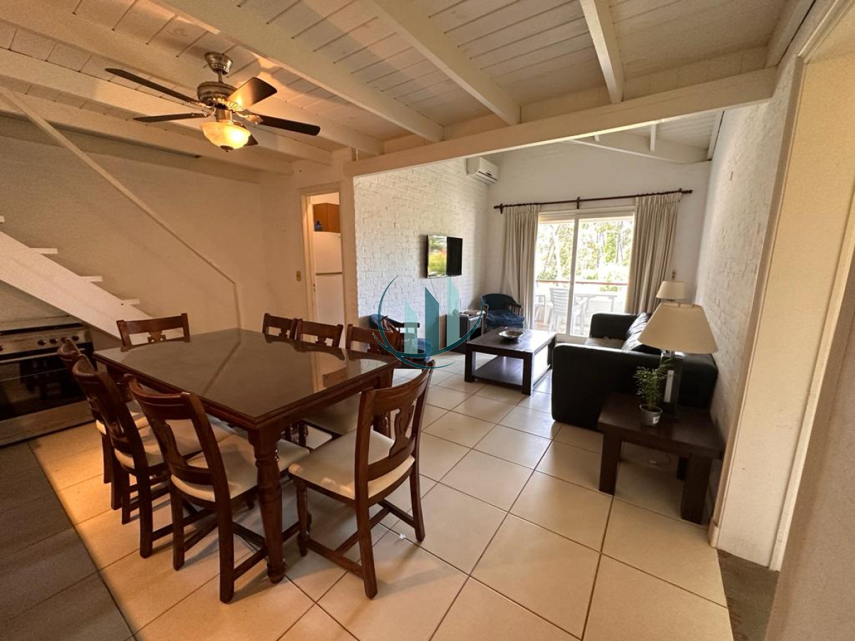 Apartamento ID.466 - HERMOSO APTO EN CANTEGRIL EN ALQUILER ANUAL INVERNAL