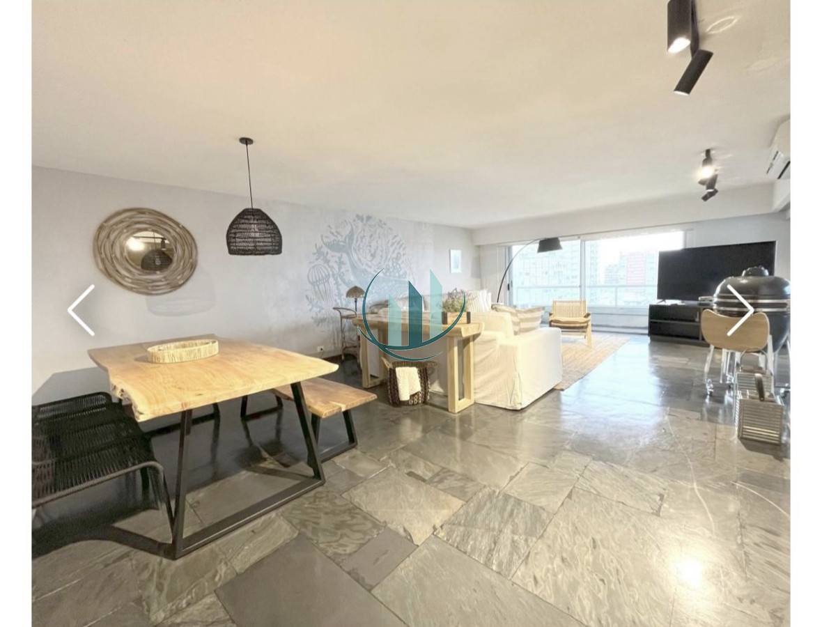 Apartamento ID.310 - Alquiler temporal Península Punta del Este 
