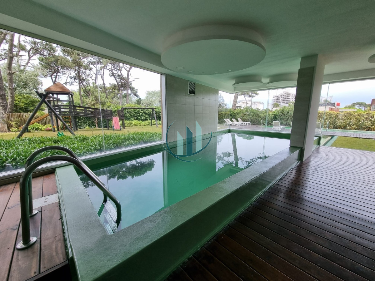 Apartamento ID.698 - Alquiler temporal 1 dorm 