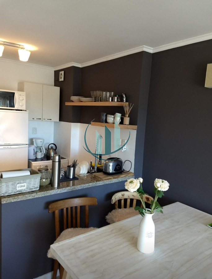 Apartamento ID.391 - Apartamento en Punta del Este, Cantegril