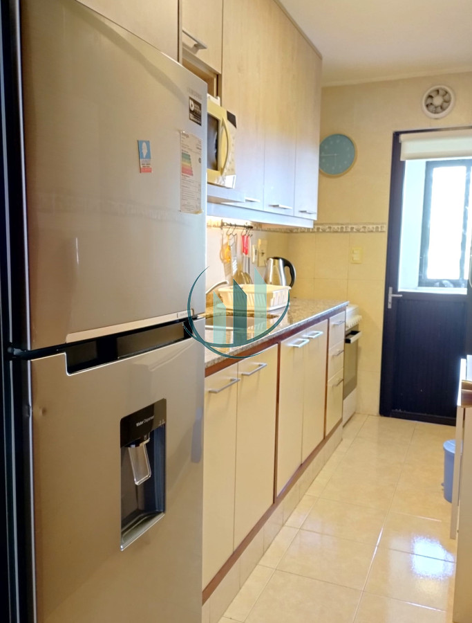 Apartamento ID.775 - ALQUILER INVERNAL - 2 Dorm en Aydi Grill a 100 mts de la playa Brava