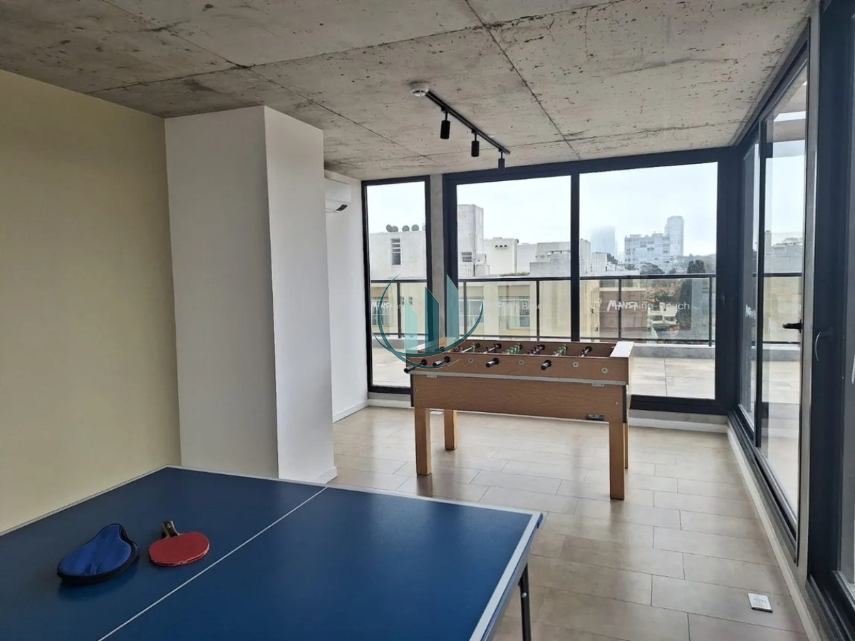 Apartamento ID.407 - Alquiler apto 1 dorm 