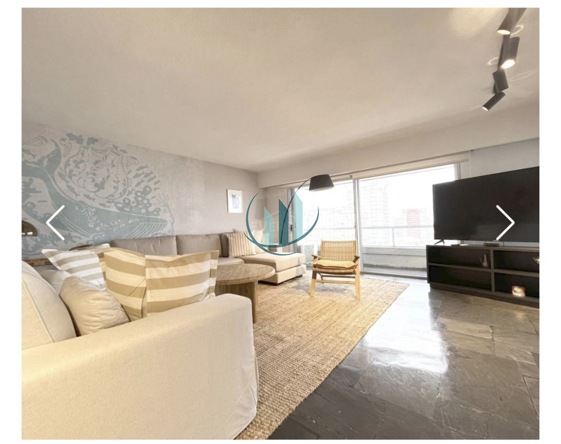 Apartamento ID.310 - Alquiler temporal Península Punta del Este 