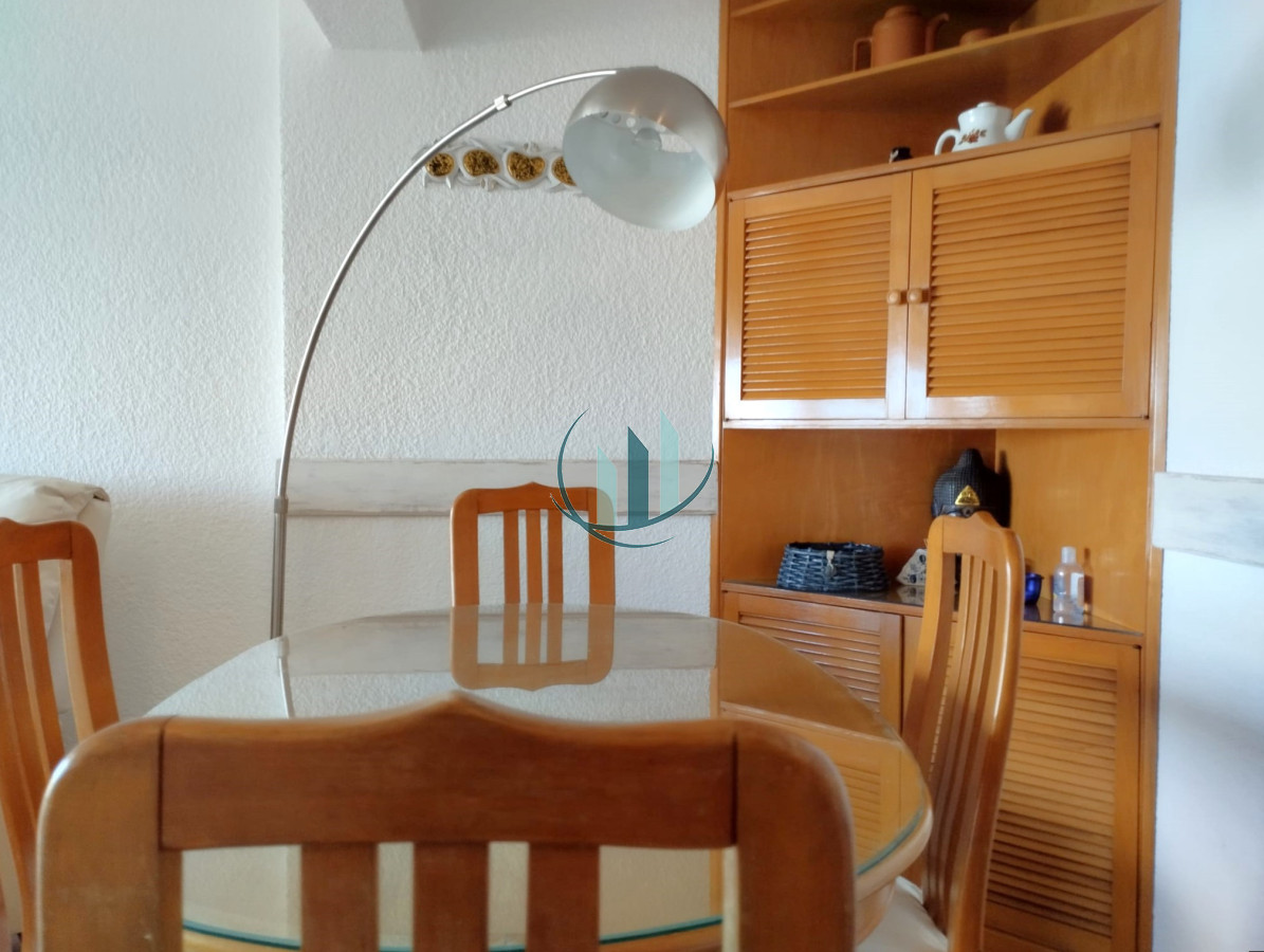 Apartamento ID.775 - ALQUILER INVERNAL - 2 Dorm en Aydi Grill a 100 mts de la playa Brava