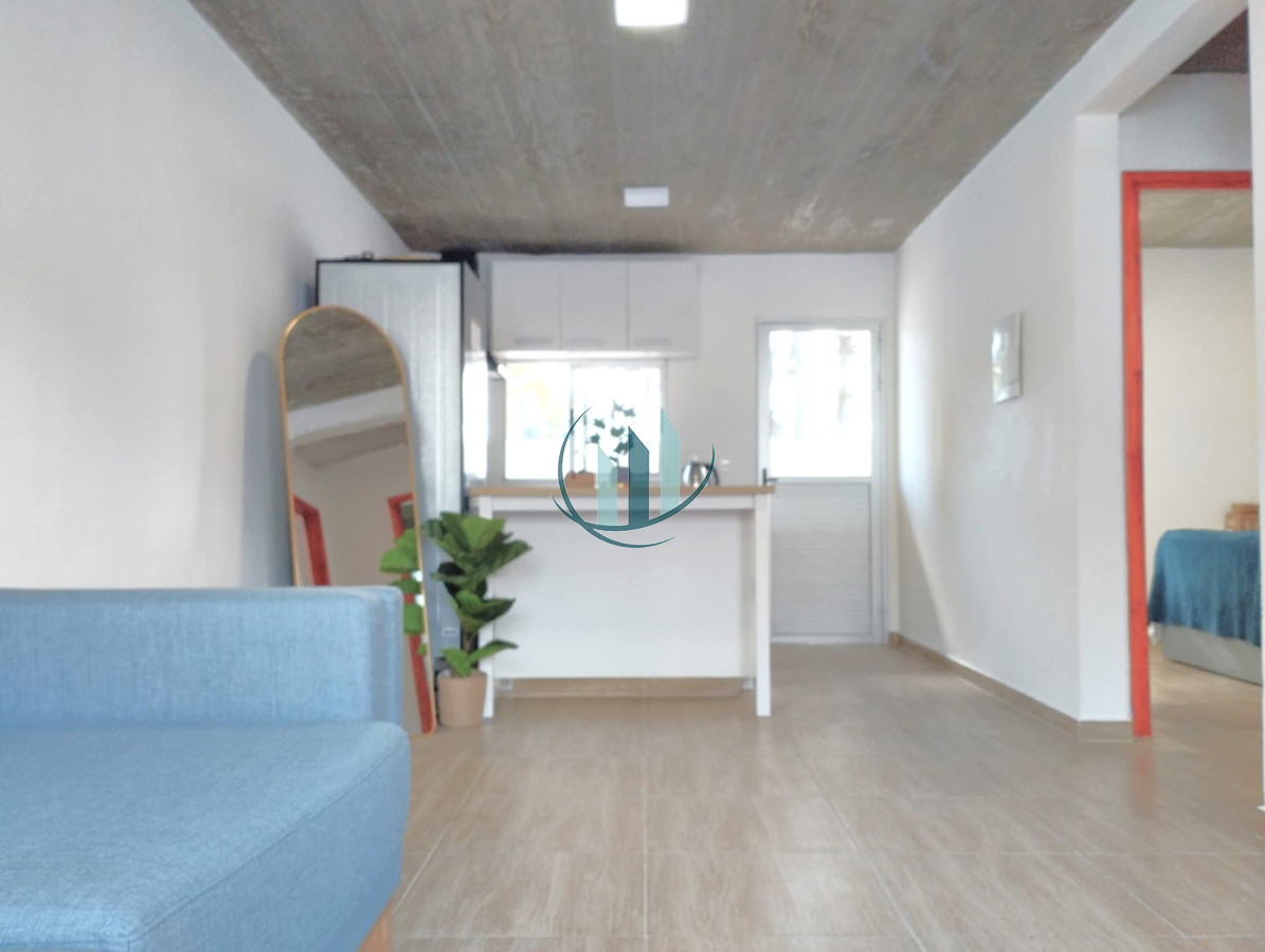 Apartamento ID.752 - ALQUILER ANUAL - Diciembre 2024 A estrenar 2 DORMITORIOS con pequeño patio en Lausana