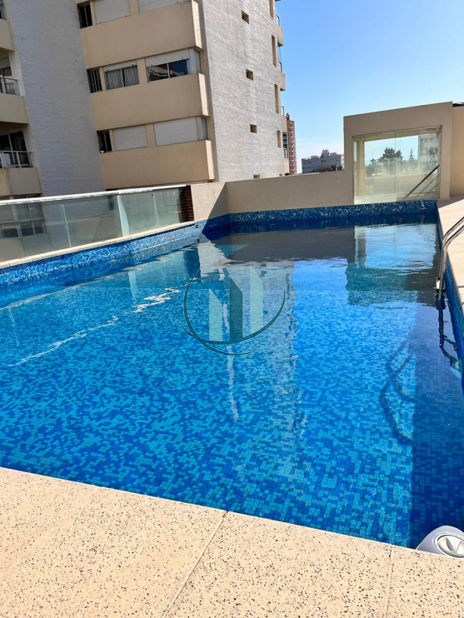Apartamento ID.318 - Apto en alquiler temporario. Punta del Este