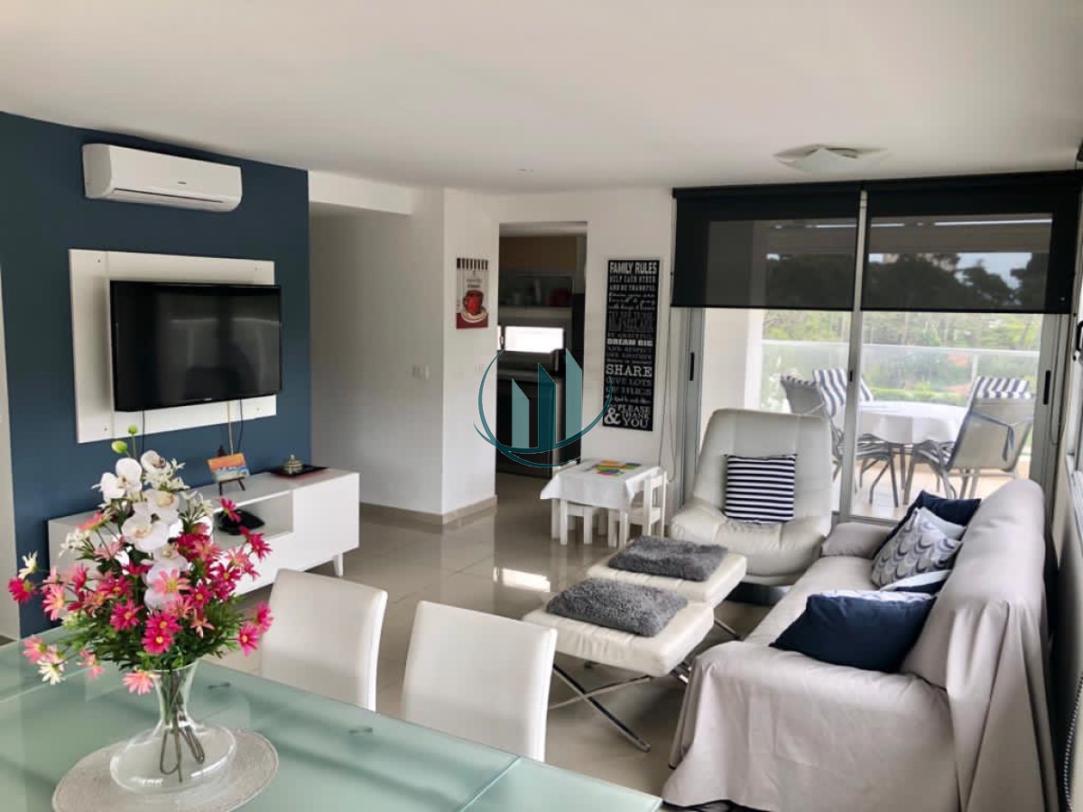 Apartamento ID.717 - Vendo apartamento 3 dormitorios Punta del Este 