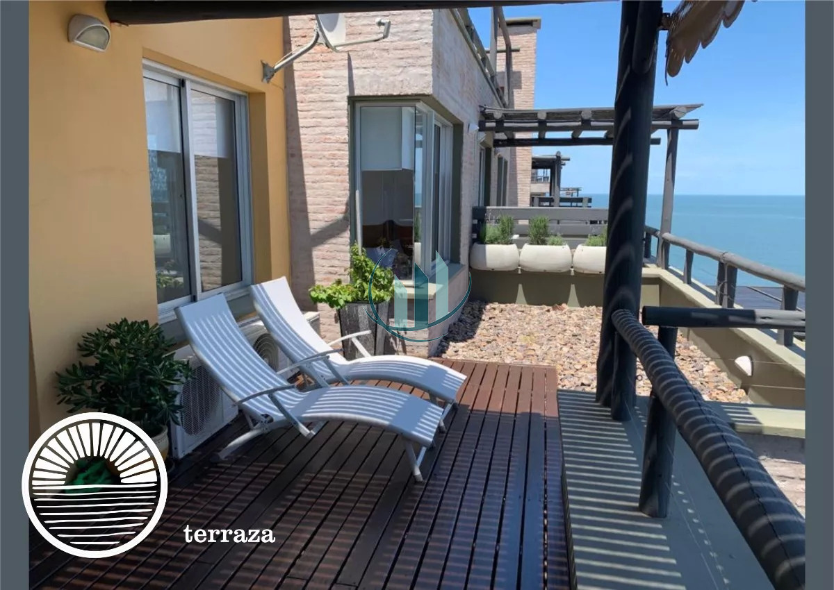 Apartamento ID.348 - Vendo frente al mar, Piriápolis