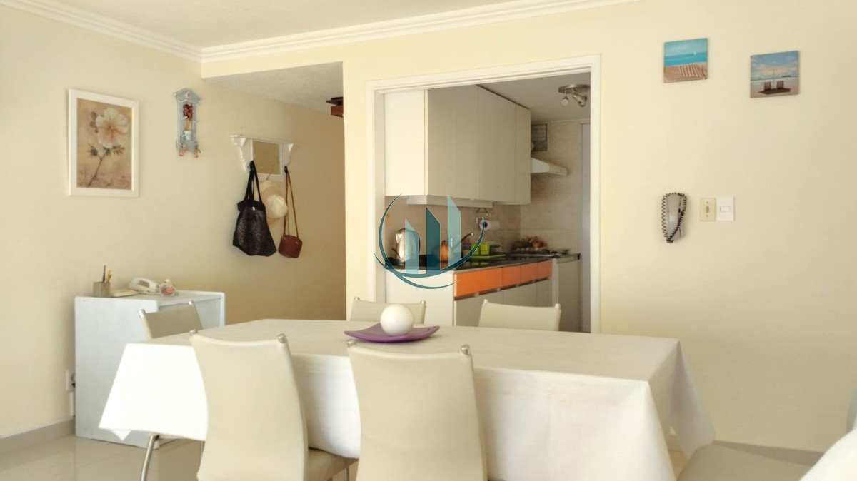 Apartamento ID.778 - ALQUILER INVERNAL - 3 Dorm con garage - Punta del Este
