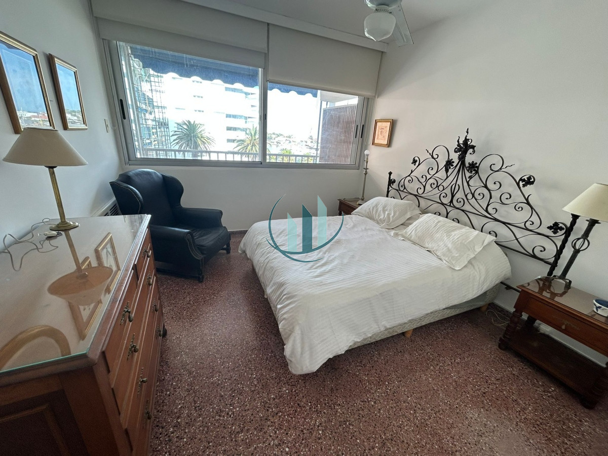 Apartamento ID.456 - Aaprtamento Il Campanile, a pasos del puerto de Punta del Este.