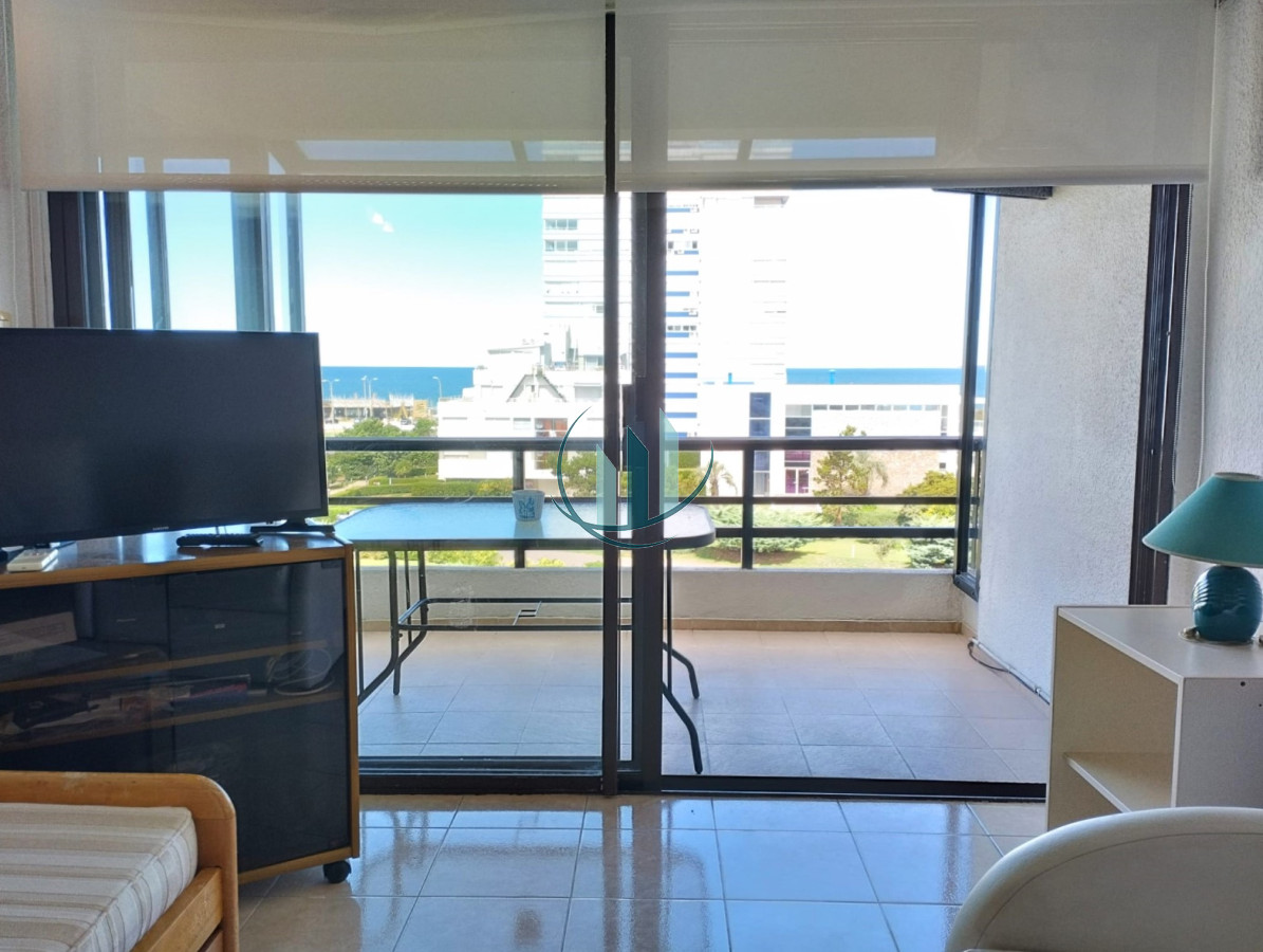Apartamento ID.775 - ALQUILER INVERNAL - 2 Dorm en Aydi Grill a 100 mts de la playa Brava