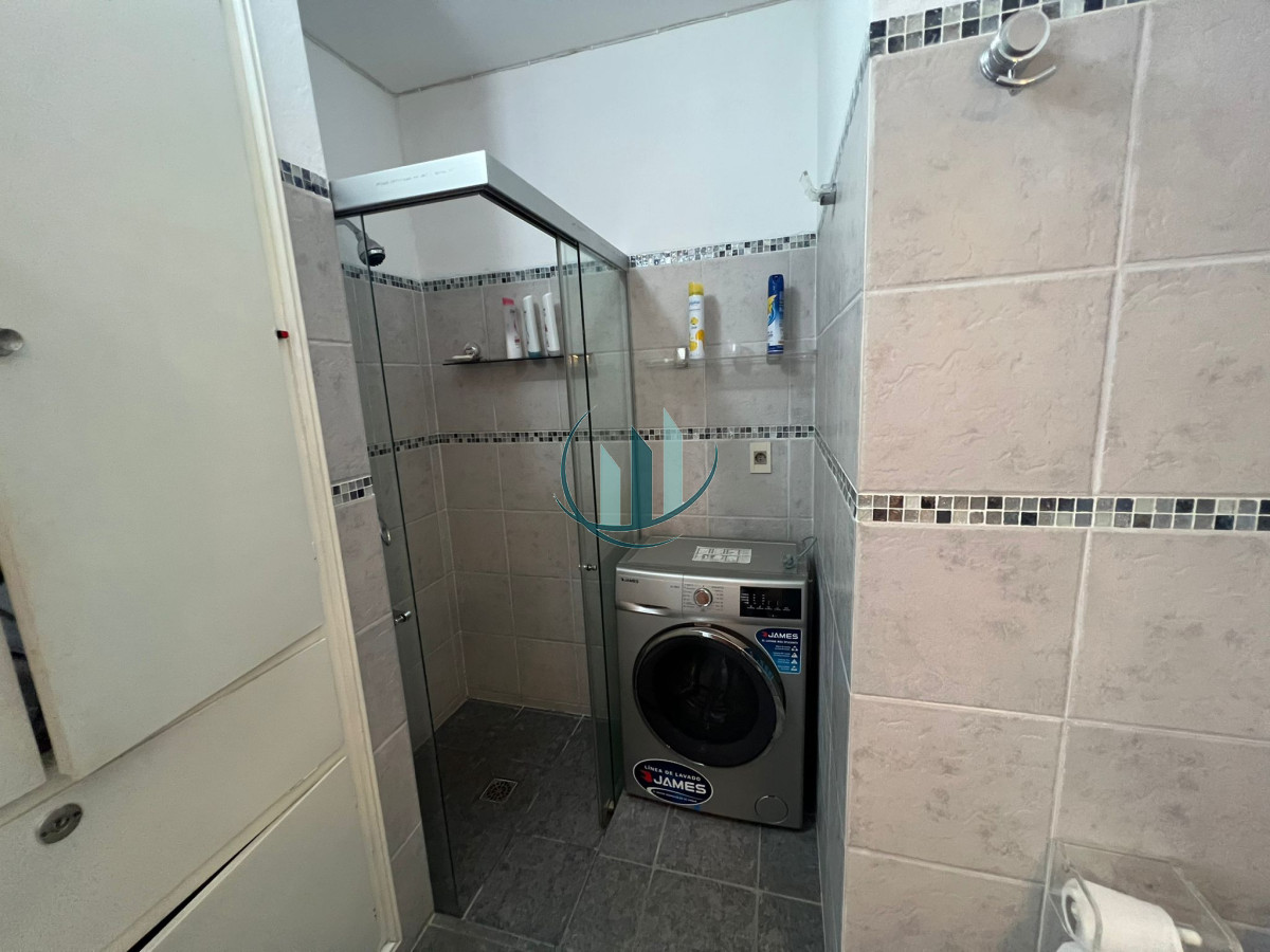 Apartamento ID.774 - ALQUILER INVERNAL - 2 Dorm 1ra linea Playa Mansa