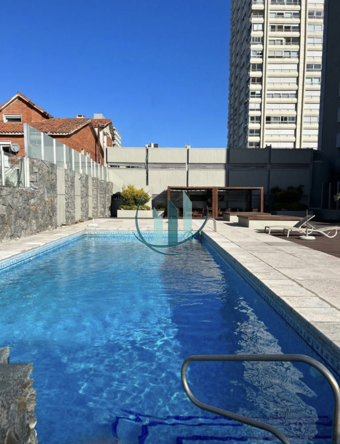 Apartamento ID.310 - Alquiler temporal Península Punta del Este 