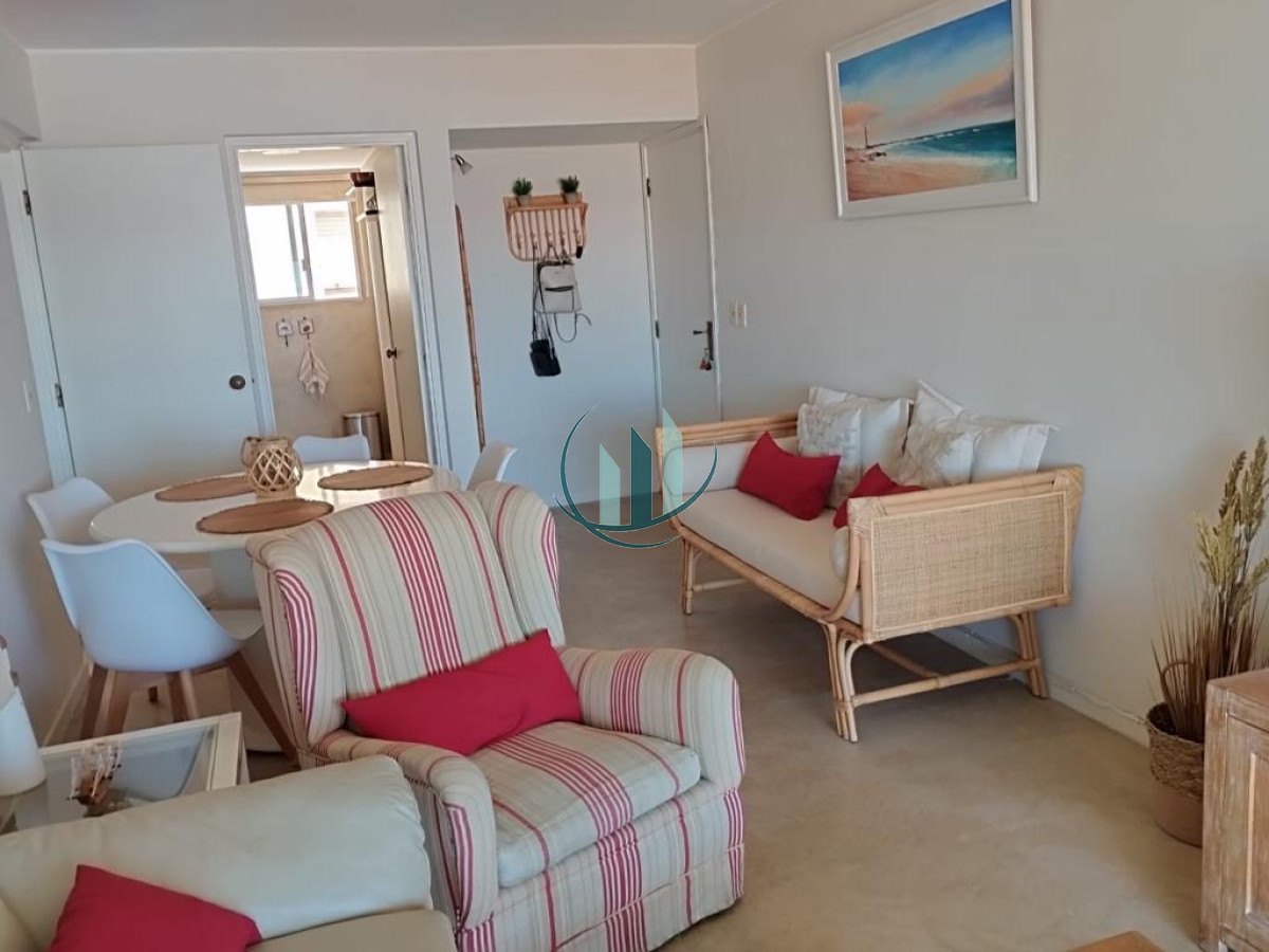 Apartamento ID.664 - Alquiler de verano Península Punta del Este 2 dorm