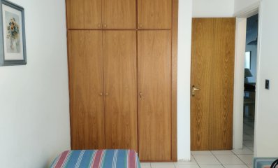 A pasos del mar apartamento de 2 dormitorios con hermosa vista al jardín