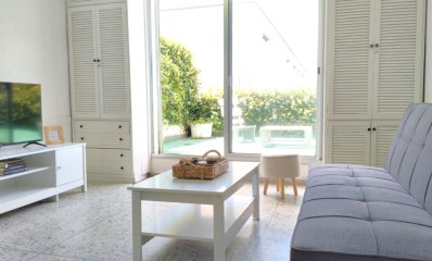 EN VENTA - 1 DORMITORIO CON GRAN TERRAZA - Plaza de los Artesanos, Punta del Este