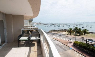 Venta apartamento 3 dormitorios Puerto Punta del Este
