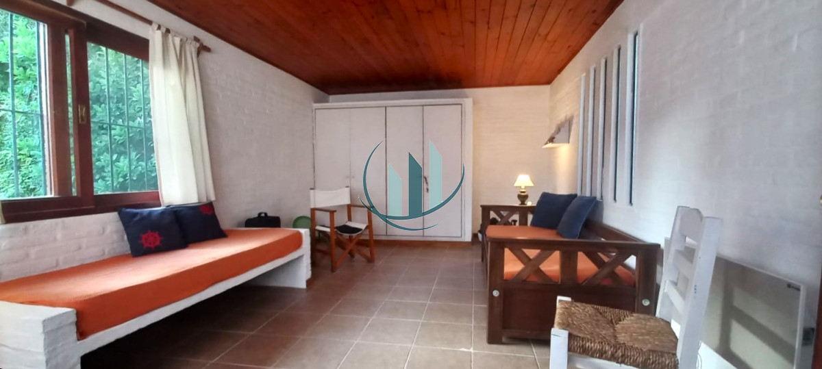Casa ID.296 - ALQUILER TEMPORADA - Casa en playa Brava, Rincón dle Indio a 300m del mar