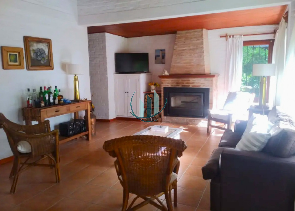 Casa ID.296 - ALQUILER TEMPORADA - Casa en playa Brava, Rincón dle Indio a 300m del mar