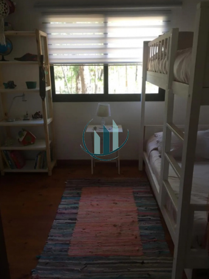Casa ID.282 - ALQUILER TEMPORAL - Casa 2 dorm en La Barra, playa Montoya (barrio privado)