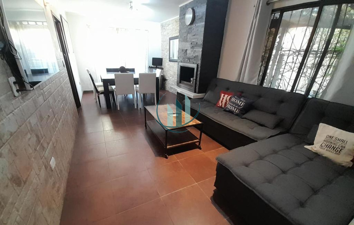 Casa ID.254 - Alquiler temporal Av Córdoba 10 pers 
