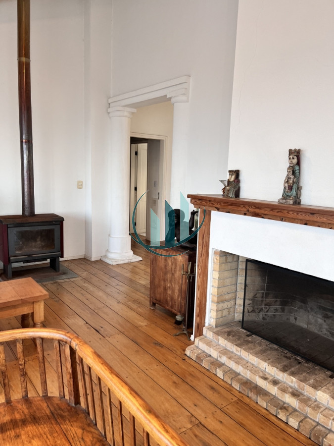 Casa ID.615 - Alquiler en Manantiales con vista al mar 