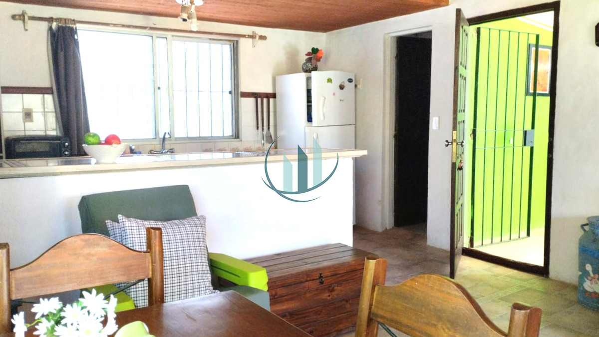 Casa ID.789 - EN VENTA - Hermosa casa de 1 Dorm + Parrillero en El Chorro