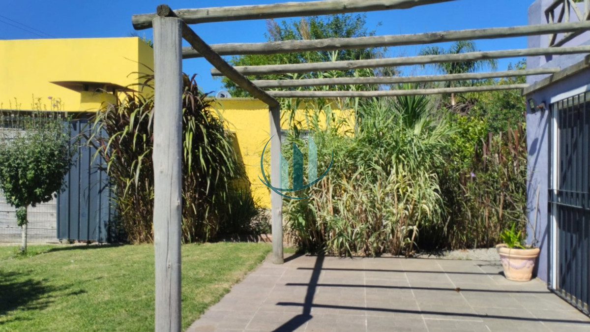 Casa ID.789 - EN VENTA - Hermosa casa de 1 Dorm + Parrillero en El Chorro