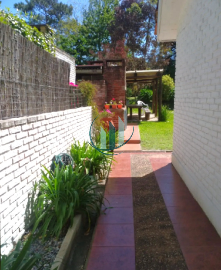 Casa ID.296 - ALQUILER TEMPORADA - Casa en playa Brava, Rincón dle Indio a 300m del mar