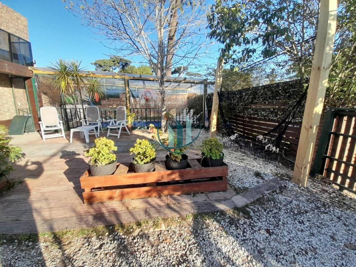Casa ID.254 - Alquiler temporal Av Córdoba 10 pers 