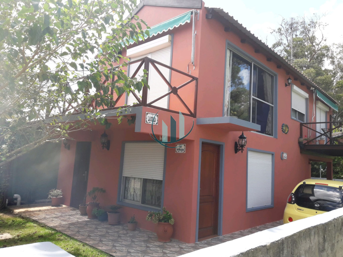 Casa ID.636 - Casa en Piriápolis, Las Flores