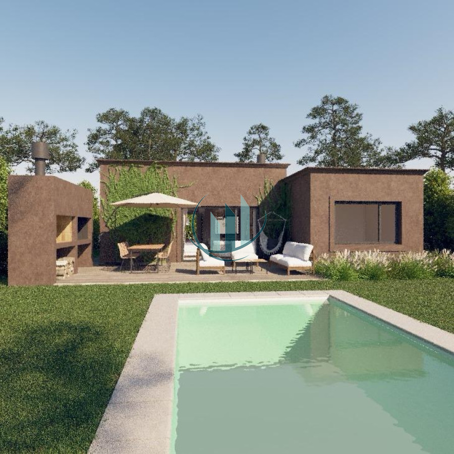 Casa ID.454 - Venta casa barrio privado 