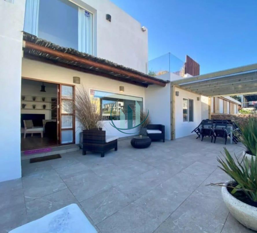 Casa ID.351 - Hermosa casa en alquiler temporal. La Barra
