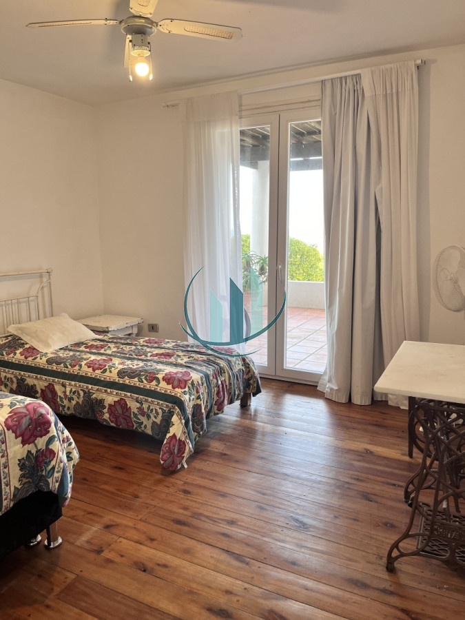 Casa ID.615 - Alquiler en Manantiales con vista al mar 