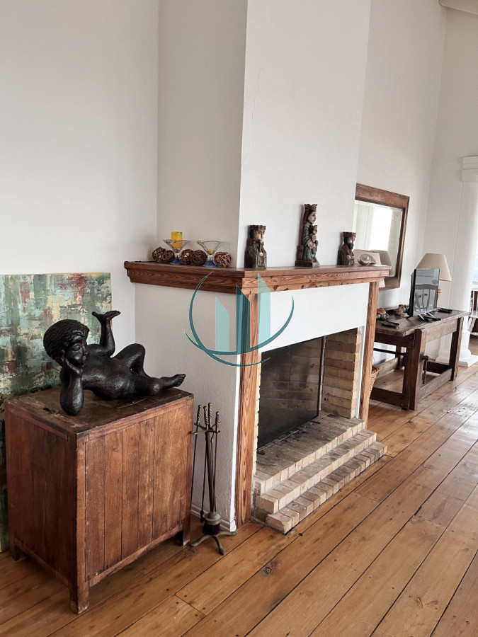 Casa ID.615 - Alquiler en Manantiales con vista al mar 