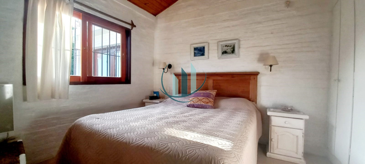 Casa ID.296 - ALQUILER TEMPORADA - Casa en playa Brava, Rincón dle Indio a 300m del mar