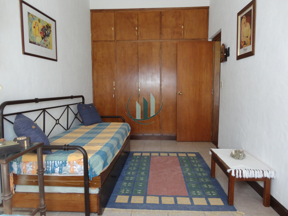 Casa ID.624 - Casa con jardín a pasos de la playa mansa 