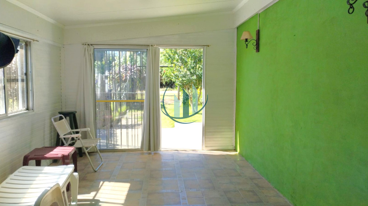 Casa ID.789 - EN VENTA - Hermosa casa de 1 Dorm + Parrillero en El Chorro