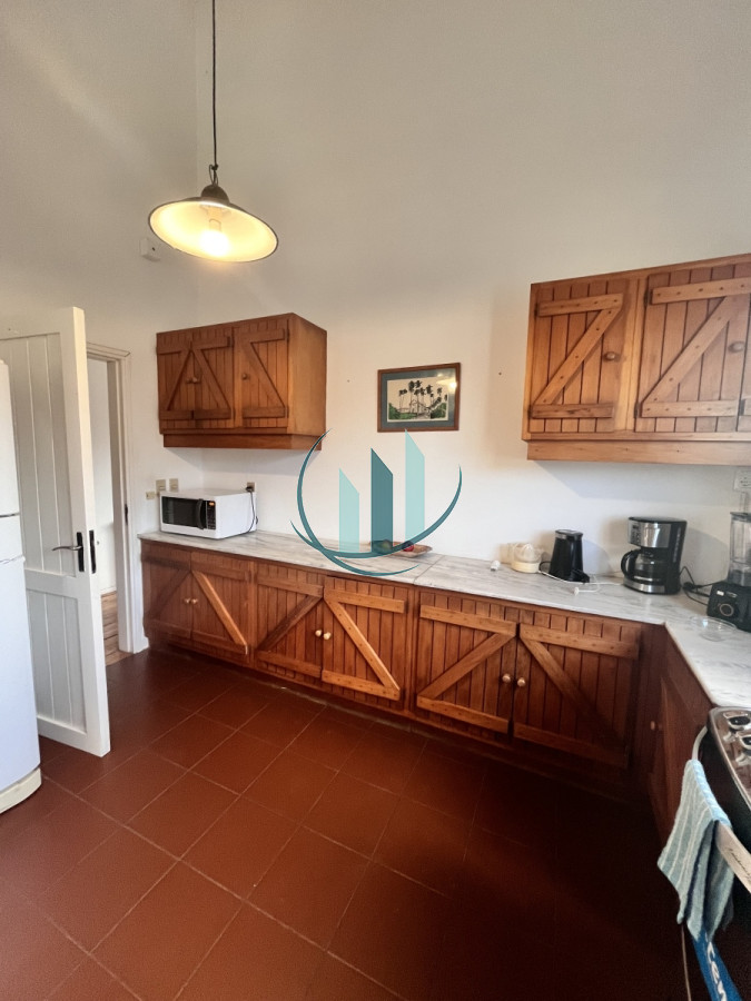 Casa ID.615 - Alquiler en Manantiales con vista al mar 
