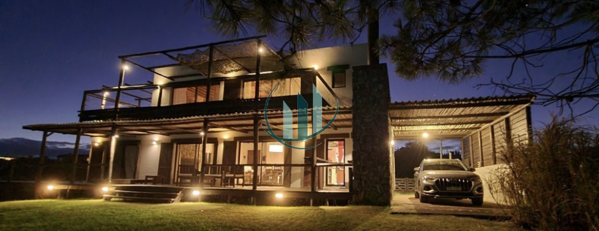 Casa ID.377 - Alquiler Temporal Casa Arenas de José Ignacio